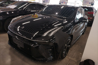 领克03 2023款 1.5TD DCT劲Pro