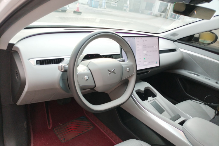 小鹏MONA M03 2024款 620 超长续航中控内饰12