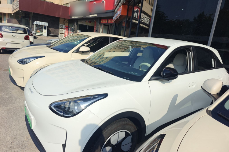 吉利银河 星愿 2025款 310km 青春版车身外观6003