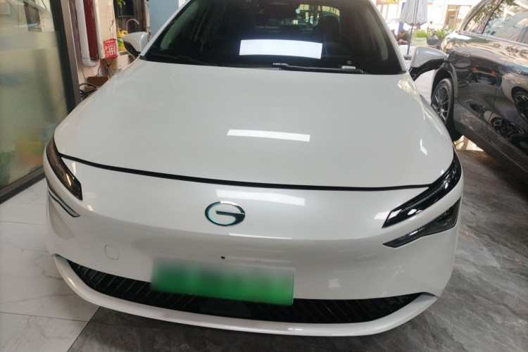 埃安 AION S MAX 2024款 80 星辰版 磷酸铁锂车身外观6001