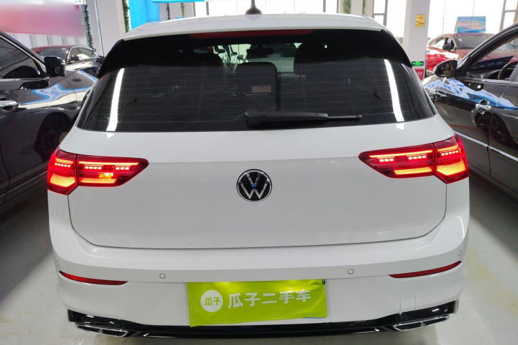 大众 高尔夫 2023款 改款 280TSI DSG R-Line Lite车身外观6004