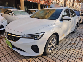 别克 威朗 2022款 Pro 532T 乐行版