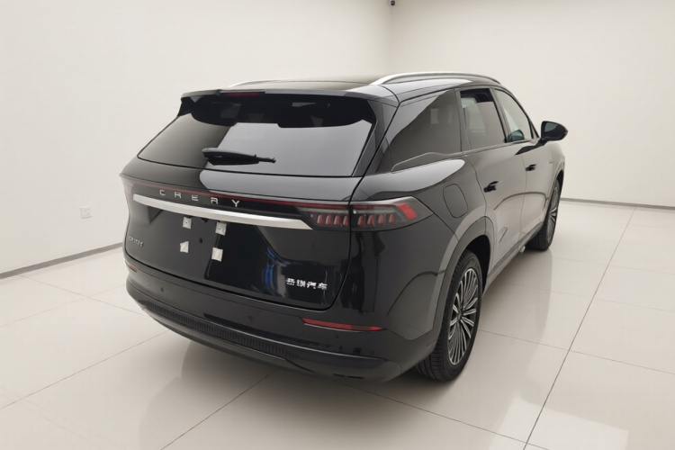 奇瑞 瑞虎9 C-DM 2025款 1.5T 106KM超享版 5座 磷酸铁锂车身外观7