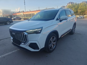 吉利汽车 豪越L 2023款 2.0T DCT尊贵型