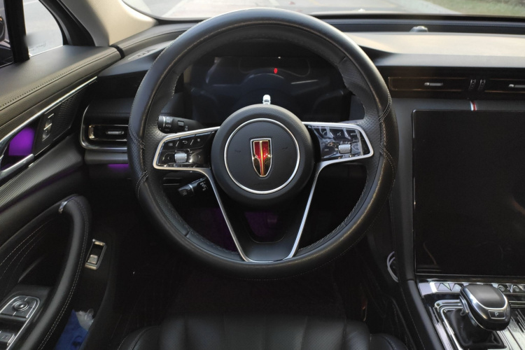 红旗H5 2023款 2.0T 自动智联旗畅版局部细节13