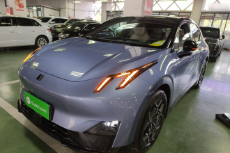 领克Z20 2025款 530km 后驱Max