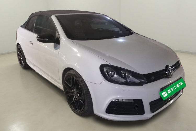大众 高尔夫(进口) 2014款 2.0TSI R敞篷版车身外观3