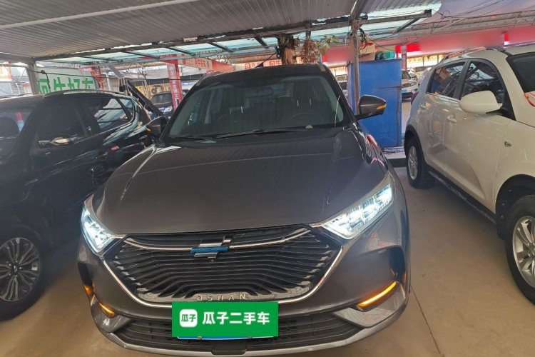 长安欧尚X7 2020款 1.5T 自动旗舰型车身外观6001