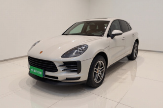 保时捷 2021款 Macan 2.0T