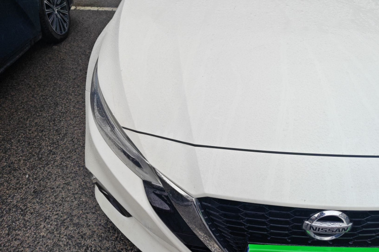 日产 天籁 2021款 2.0L XL 舒适版车身外观6006