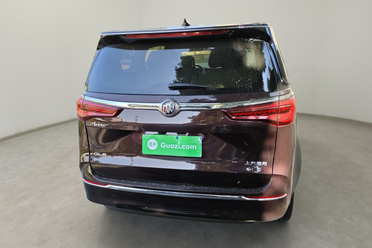 别克GL8 2022款 Avenir艾维亚 六座贤礼版车身外观6