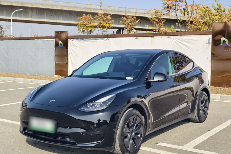 特斯拉 Model Y 2023款 后轮驱动版车身外观6001