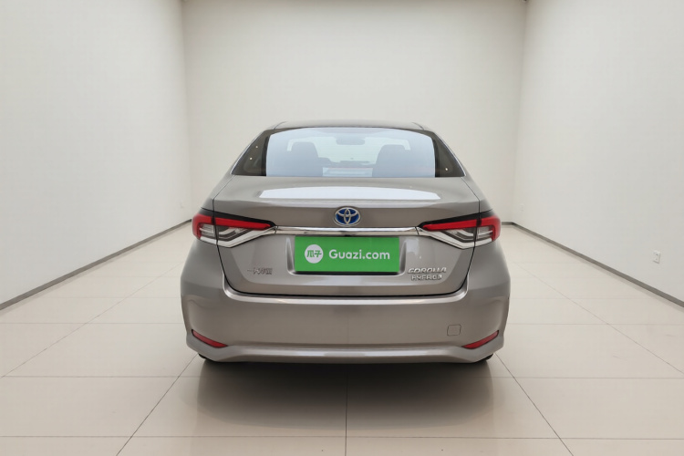 丰田 卡罗拉 2019款 双擎 1.8L E-CVT GL-i精英版车身外观6