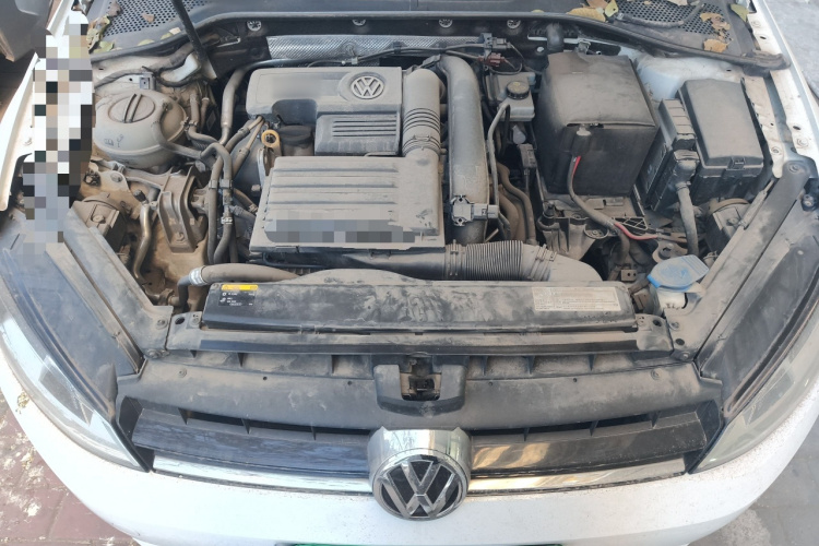 大众 高尔夫 2016款 230TSI 自动豪华型局部细节24