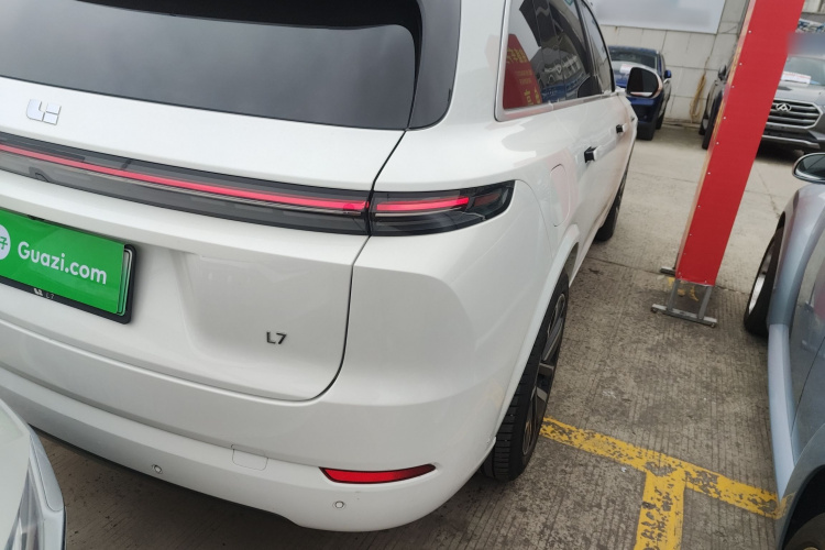 理想汽车 理想L7 2024款 MAX车身外观6006