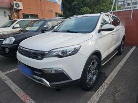 猎豹汽车 猎豹CS10 2015款 2.0T 手动至尊型