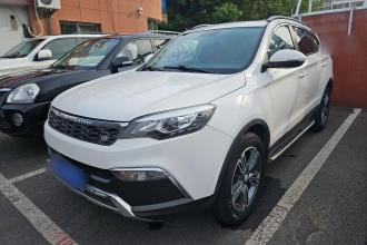 猎豹汽车 猎豹CS10 2015款 2.0T 手动至尊型