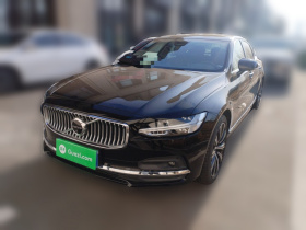 沃尔沃S90 2025款 B5 智雅豪华版