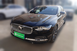 沃尔沃S90 2025款 B5 智雅豪华版