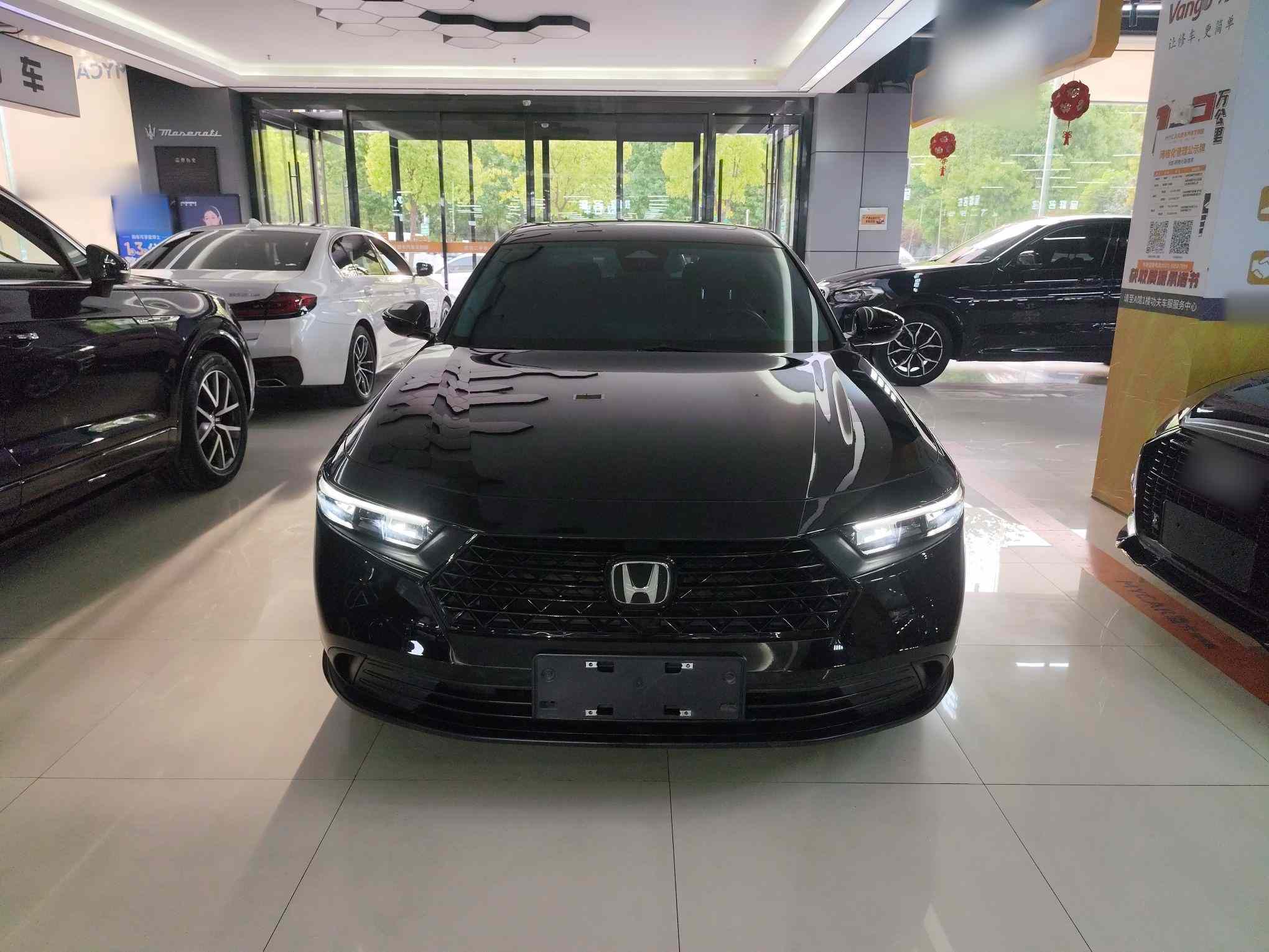 本田 雅阁 2023款 260TURBO 智享版(1)