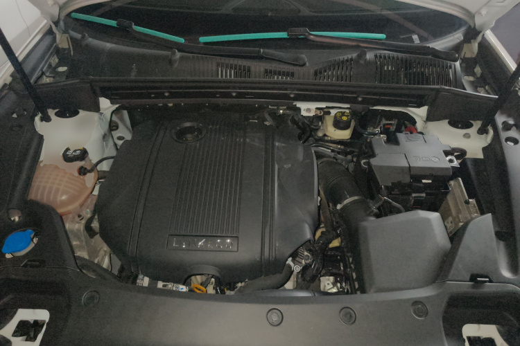 领克03 2022款 1.5TD DCT劲Pro局部细节24