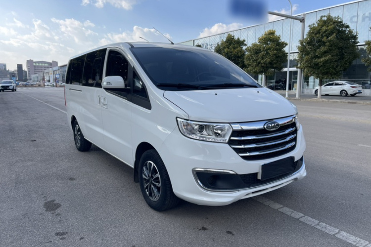 江淮瑞风 瑞风M3 2019款 PLUS 宜家版 1.8L 豪华型 9座车身外观6001