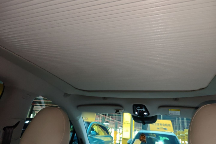 智己汽车 智己LS6 2025款 灵蜥智驾版中控内饰22