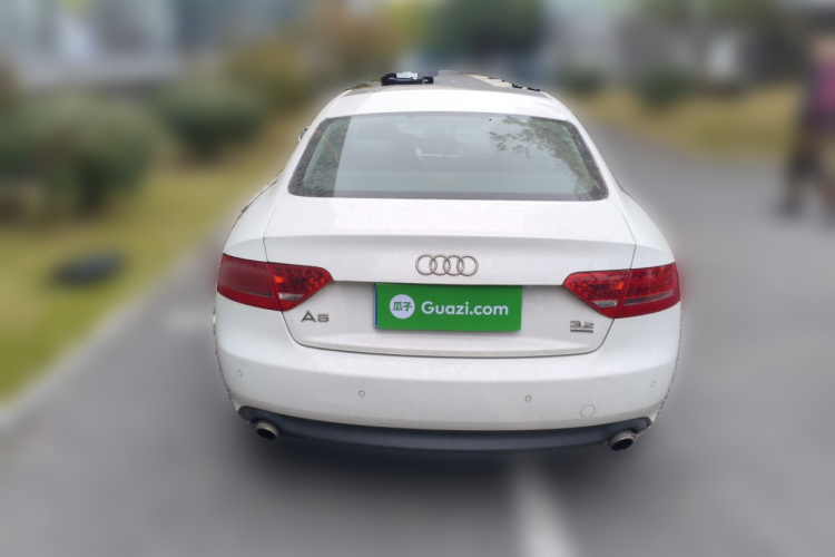 奥迪A5 2010款 3.2 coupe quattro车身外观6004