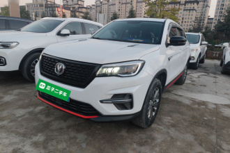 长安CS75 2021款 荣耀百万版 280T 手动精英型