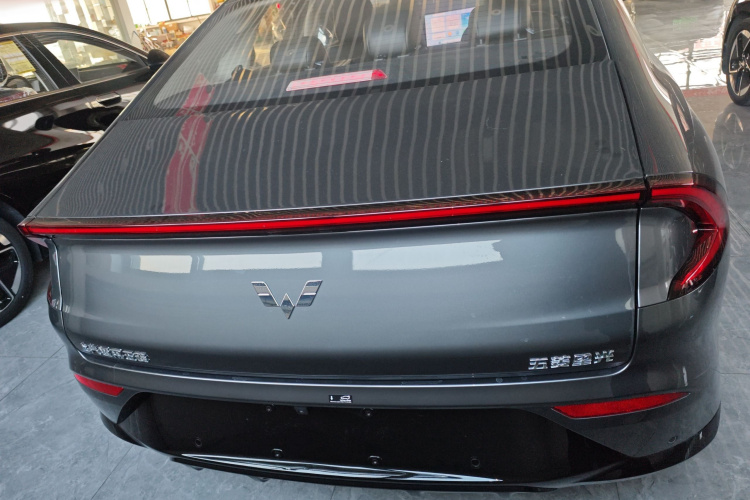 五菱汽车 五菱星光 2024款 共创版 150 进阶型车身外观6