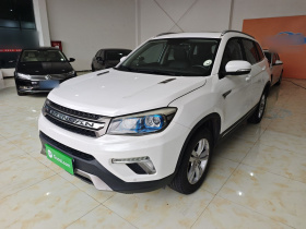 长安CS75 2017款 尚酷版 1.5T 手动锋享型