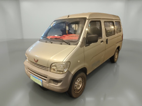 五菱汽车 五菱之光 2013款 1.0L 基本型