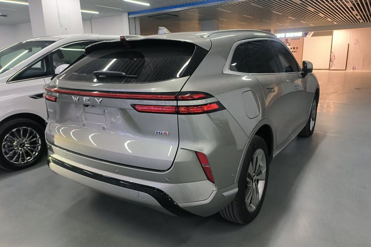 魏牌 摩卡新能源 2024款 Hi4 四驱长续航版车身外观7