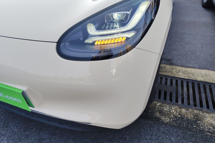 五菱汽车 五菱缤果 2025款 333km 灵犀互联款局部细节36