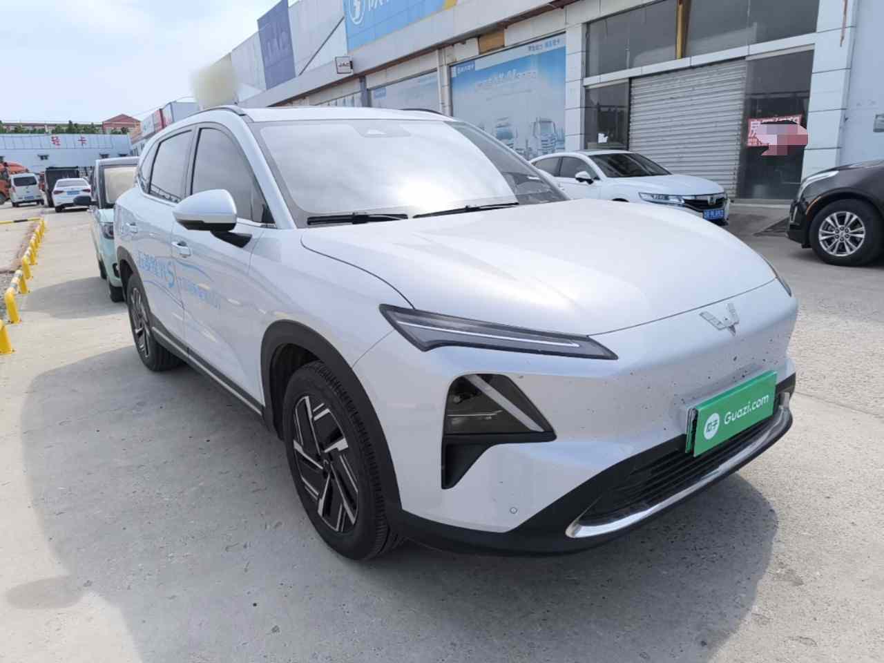 五菱汽车 五菱星光S 2024款 130km 旗舰型(5)