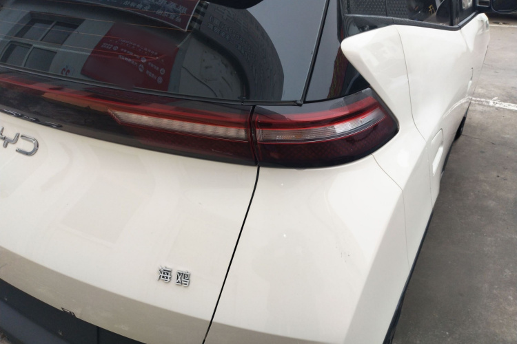 比亚迪 海鸥 2025款 305km 自由版车身外观9