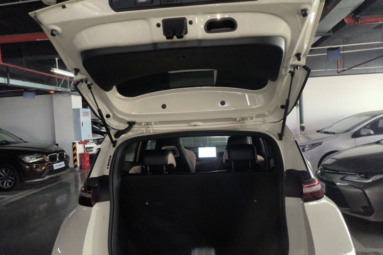 比亚迪 海鸥 2024款 荣耀版 405km 飞翔版局部细节23