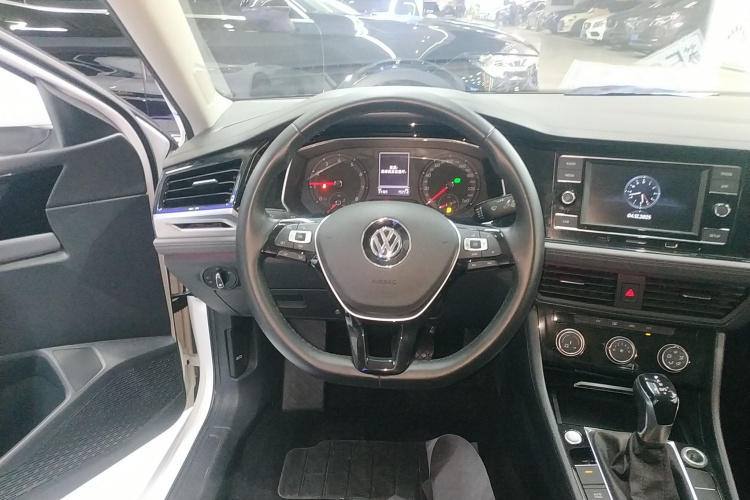 大众 速腾 2019款 200TSI DSG舒适型 国VI局部细节13