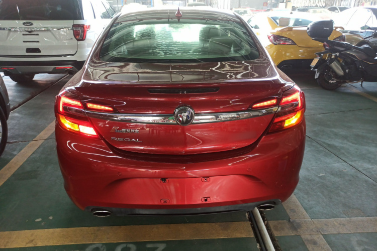 别克 君威 2014款 2.0L 精英时尚型车身外观6004