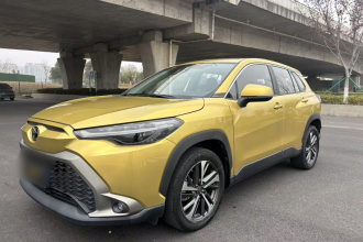 丰田 锋兰达 2022款 2.0L CVT豪华PLUS版