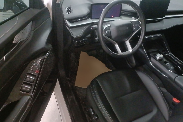 哈弗H6 2024款 1.5T 两驱经典版中控内饰20