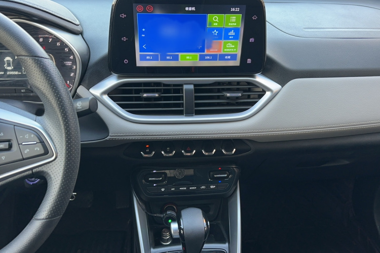 宝骏510 2019款 1.5L CVT乐享型 国VI局部细节16