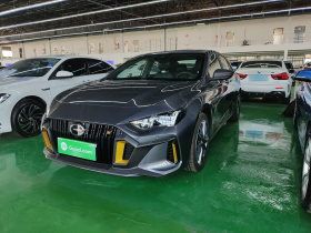 广汽传祺 影豹 2023款 270T DCT J15版