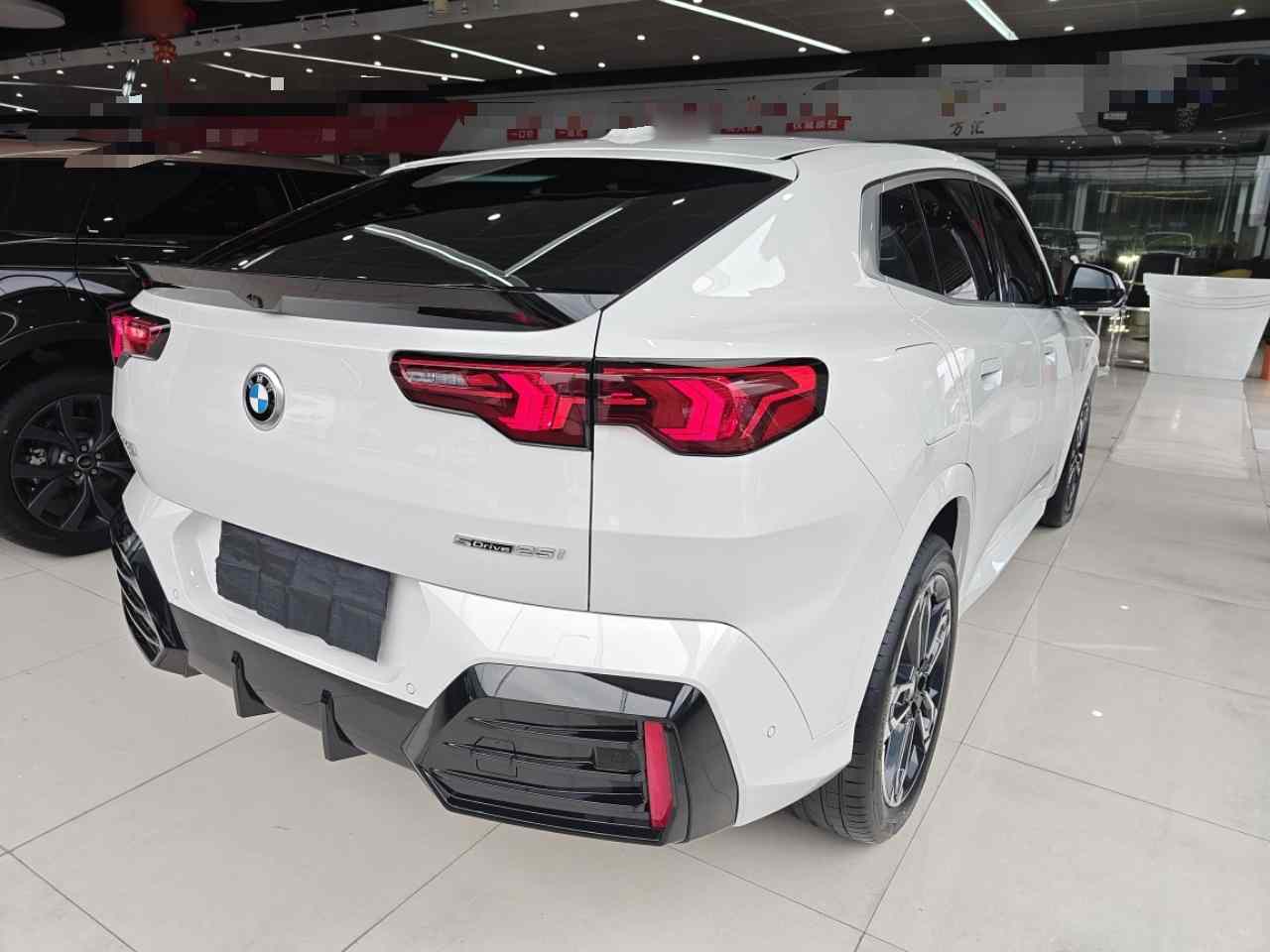 宝马X2(进口) 2024款 sDrive25i M运动套装(5)