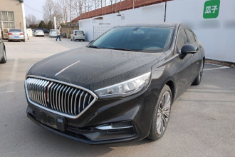 红旗H5 2022款 经典款 1.5T DCT旗韵版