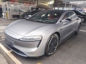 鸿蒙智行 智界S7 2024款 Pro 后驱长航版