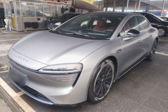 鸿蒙智行 智界S7 2024款 Pro 后驱长航版