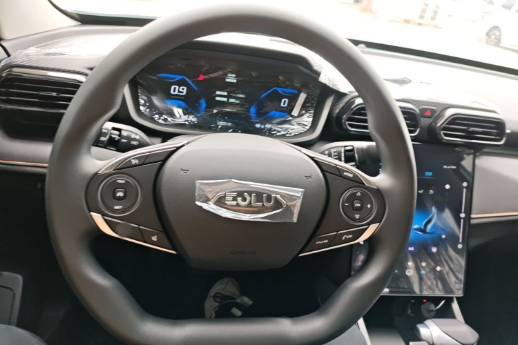 东风风神 奕炫 2025款 1.5L 自动豪华型中控内饰13