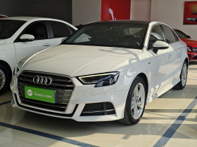 奥迪A3 2020款 Limousine 35 TFSI 时尚型 国VI