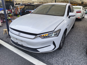 比亚迪 秦PLUS 2021款 EV 420KM 出行版